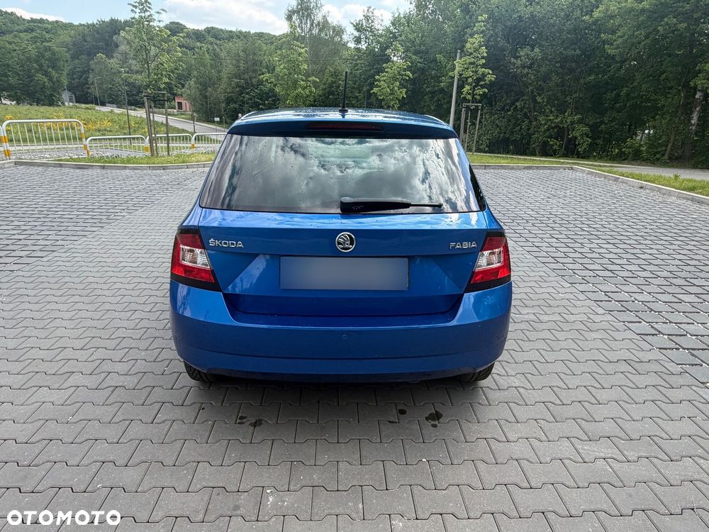 Skoda Fabia 1.0 Joy - 5