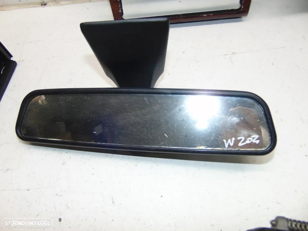 Mercedes W202 vários - 5