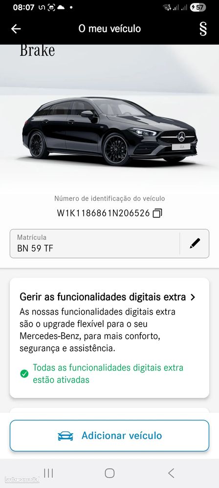 Mercedes-Benz CLA 250 e 8G-DCT Edition AMG Line - 20