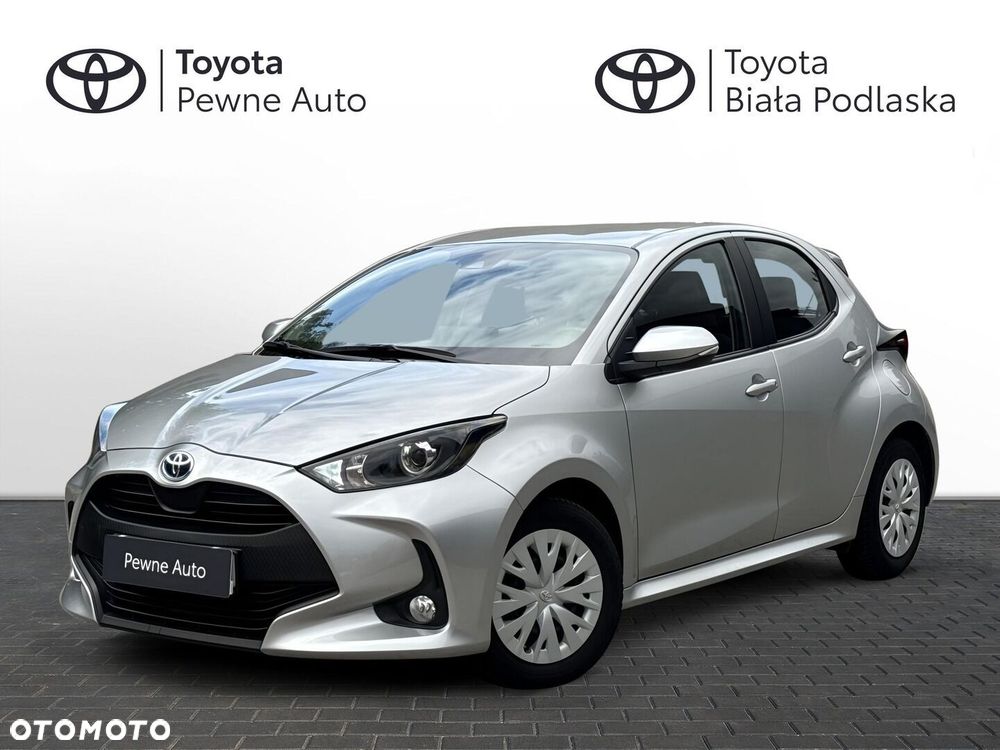 Toyota Yaris Hybrid 1.5 Comfort - 1