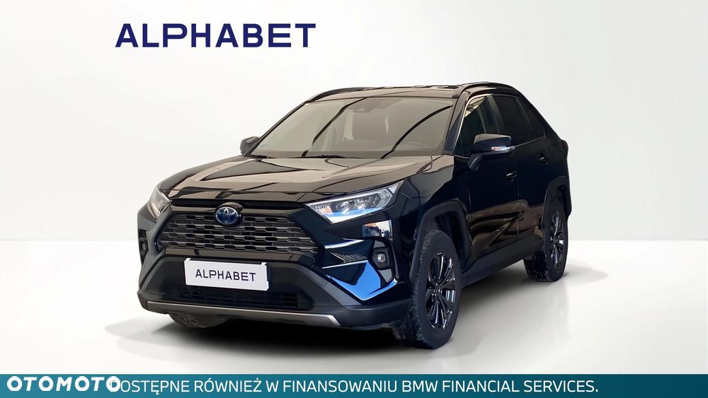 Toyota RAV4 2.5 Hybrid Comfort 4x2 - 1