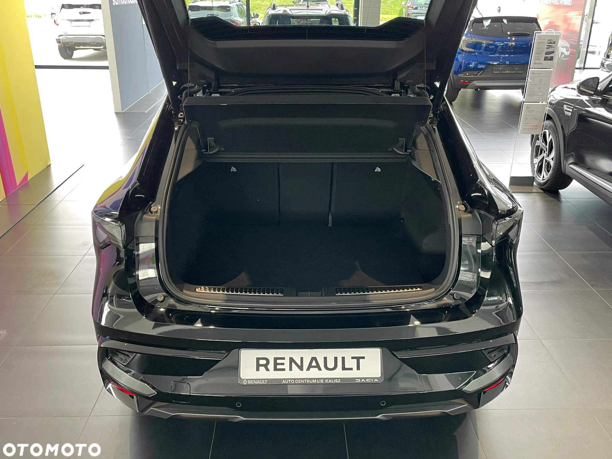 Renault Rafale 1.2 E-Tech Full Hybrid 200 esprit Alpine MMT - 12