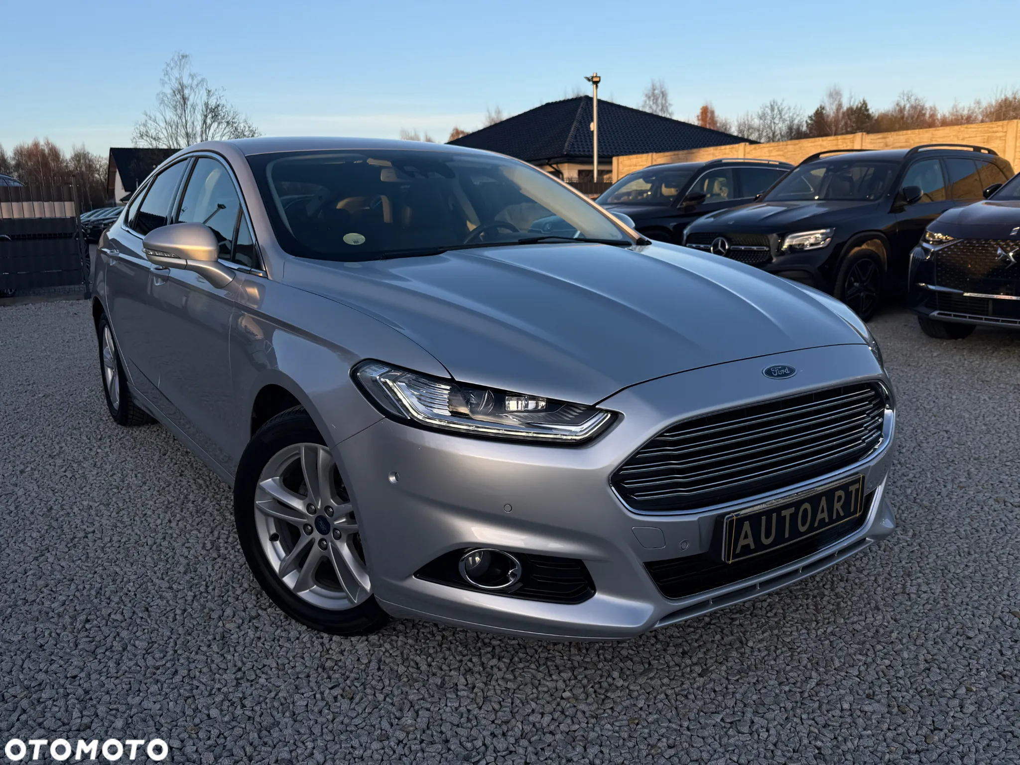 Ford Mondeo 2.0 TDCi Titanium PowerShift - 23
