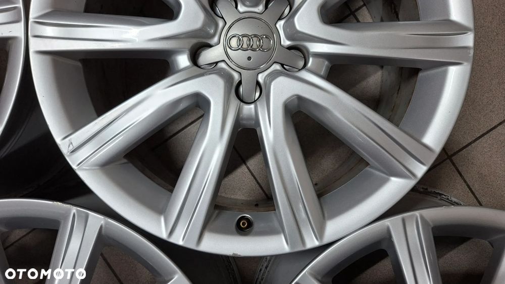 Felgi Aluminiowe 18 Audi A6 C7 5x112 ET 39 - 9