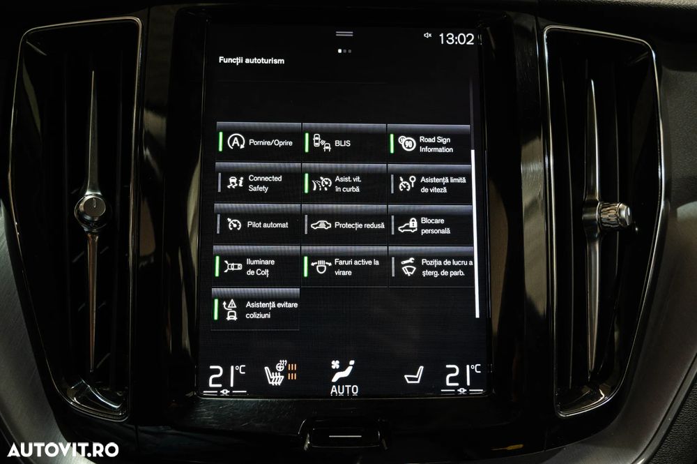 Volvo XC 60 B4 D AWD Geartronic Momentum - 18