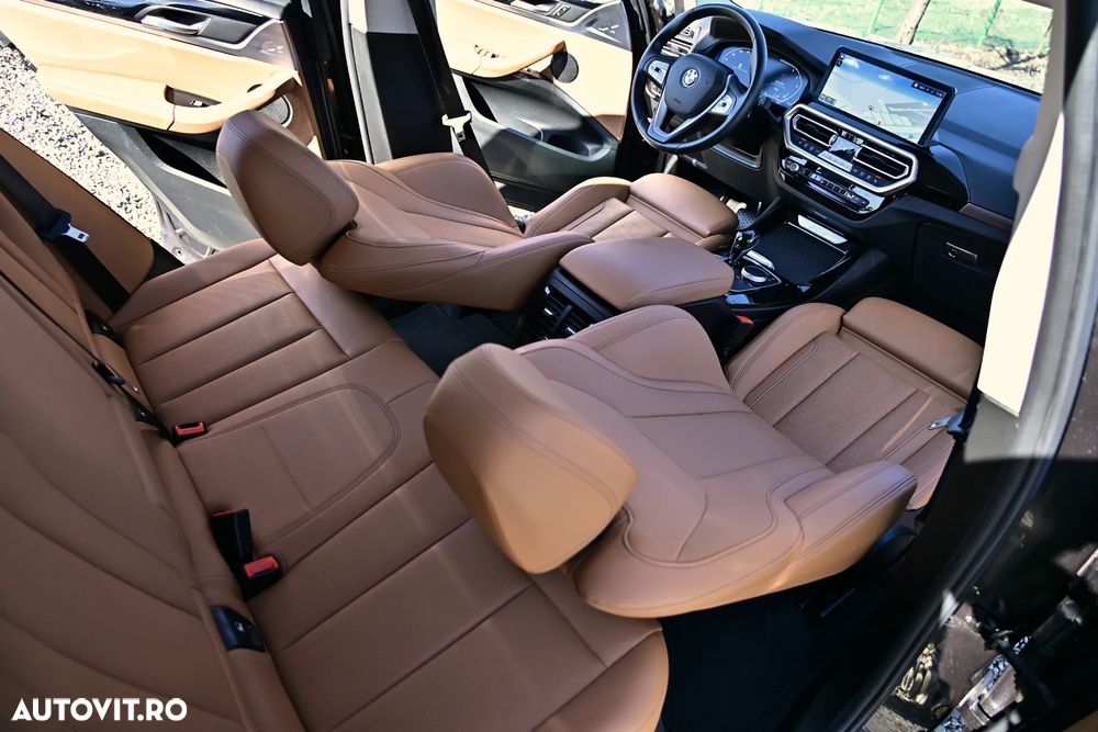 BMW X3 xDrive20d Aut. Luxury Line - 15