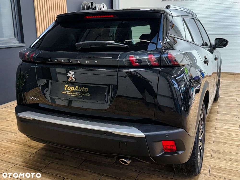 Peugeot 2008 1.5 BlueHDi Allure Pack S&S EAT8 - 8