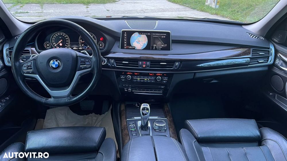 BMW X5 xDrive40d - 7