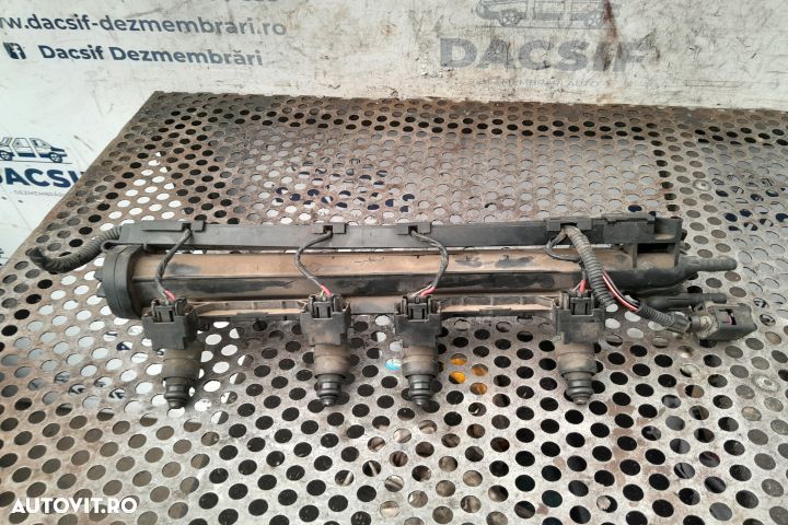 RAMPA INJECTOARE 06A133317A MX1253 Volkswagen VW Golf 4 [1997 - 2006] - 3