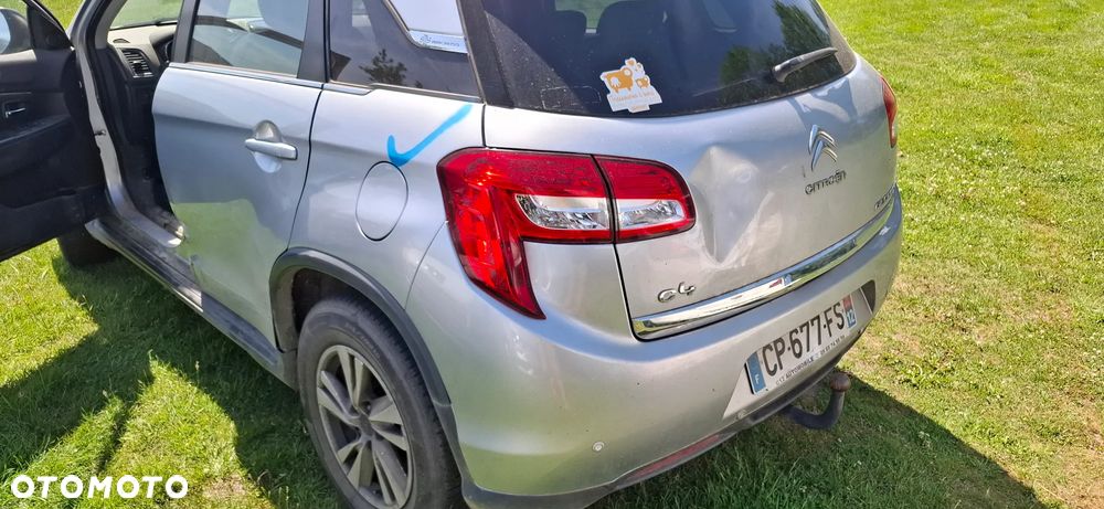 Citroën C4 Aircross - 5