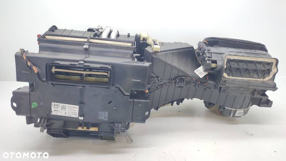 NAGRZEWNICA DMUCHAWA KOMPLETNA AUDI A4 B8 EUROPA 8K1820005AE - 1