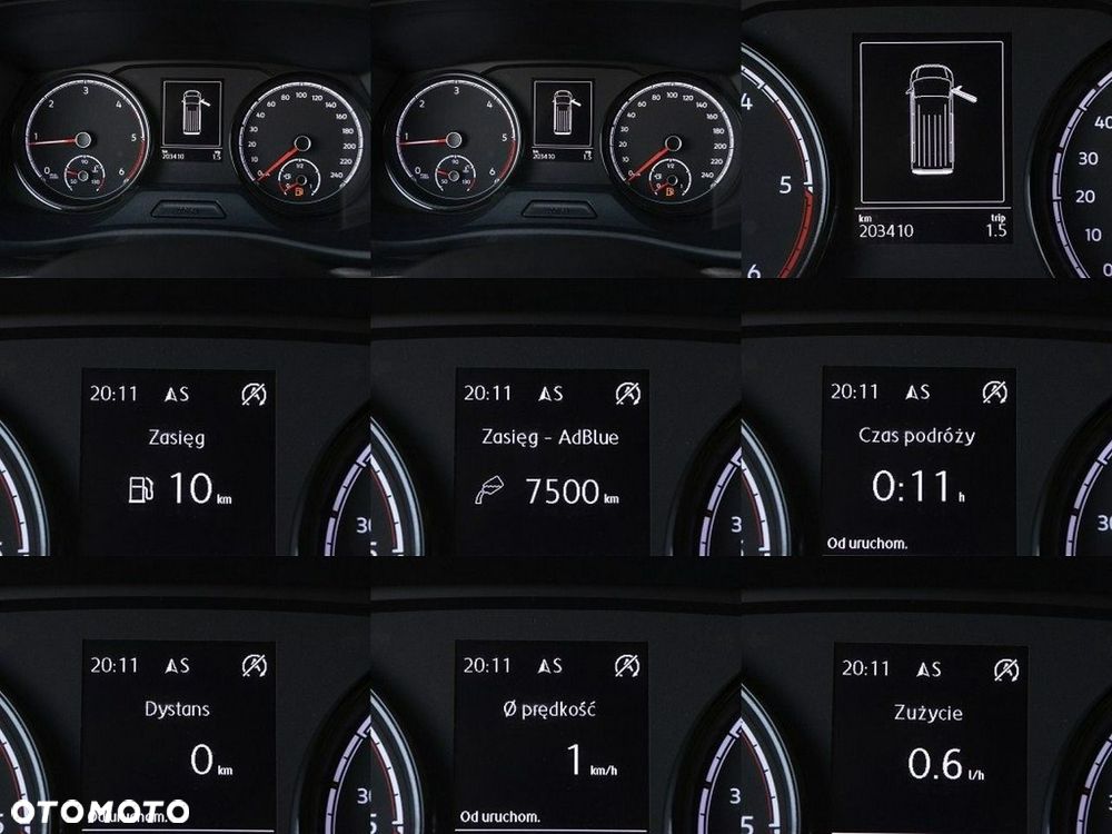 Volkswagen Transporter - 21