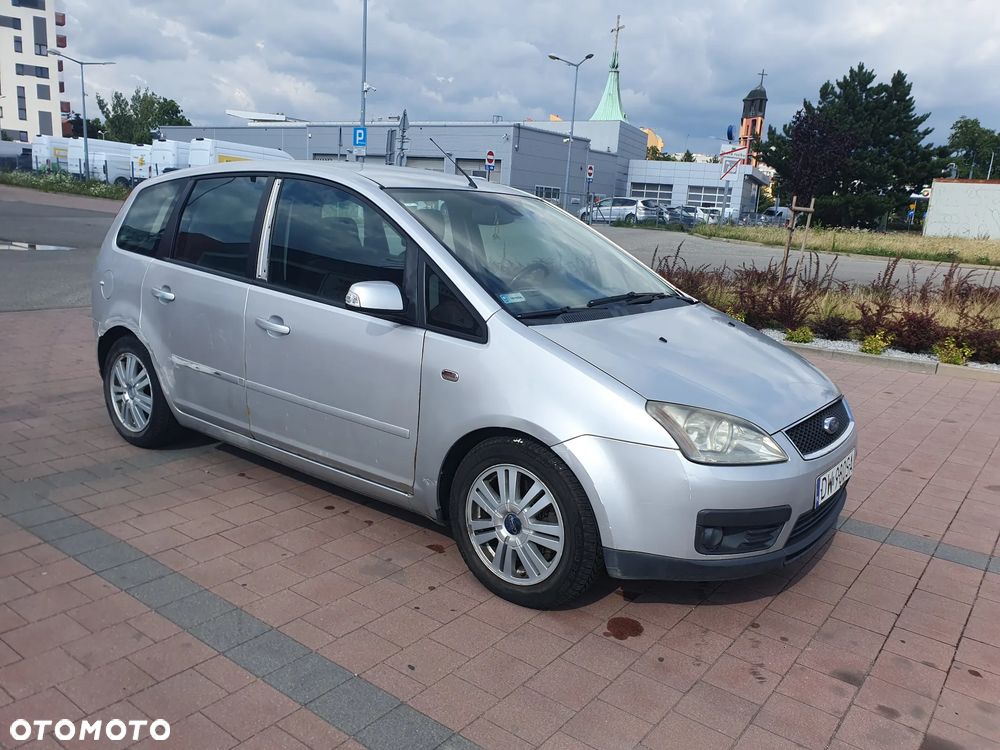 Ford Focus C-Max 1.8 TDCi Ghia - 7