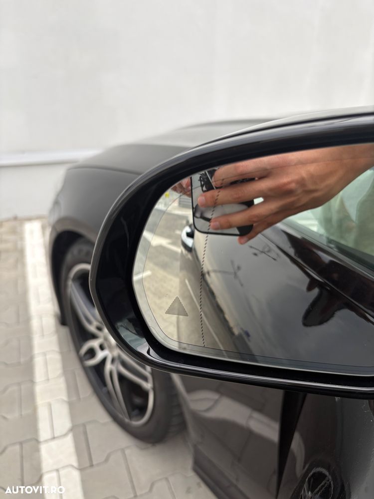 Mercedes-Benz E 200 - 17