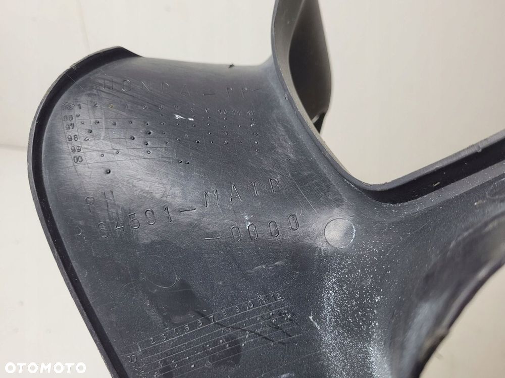 HONDA CBR 1100XX WYPEŁNIENIE CZASZY LICZNIKA PRAWE - 5