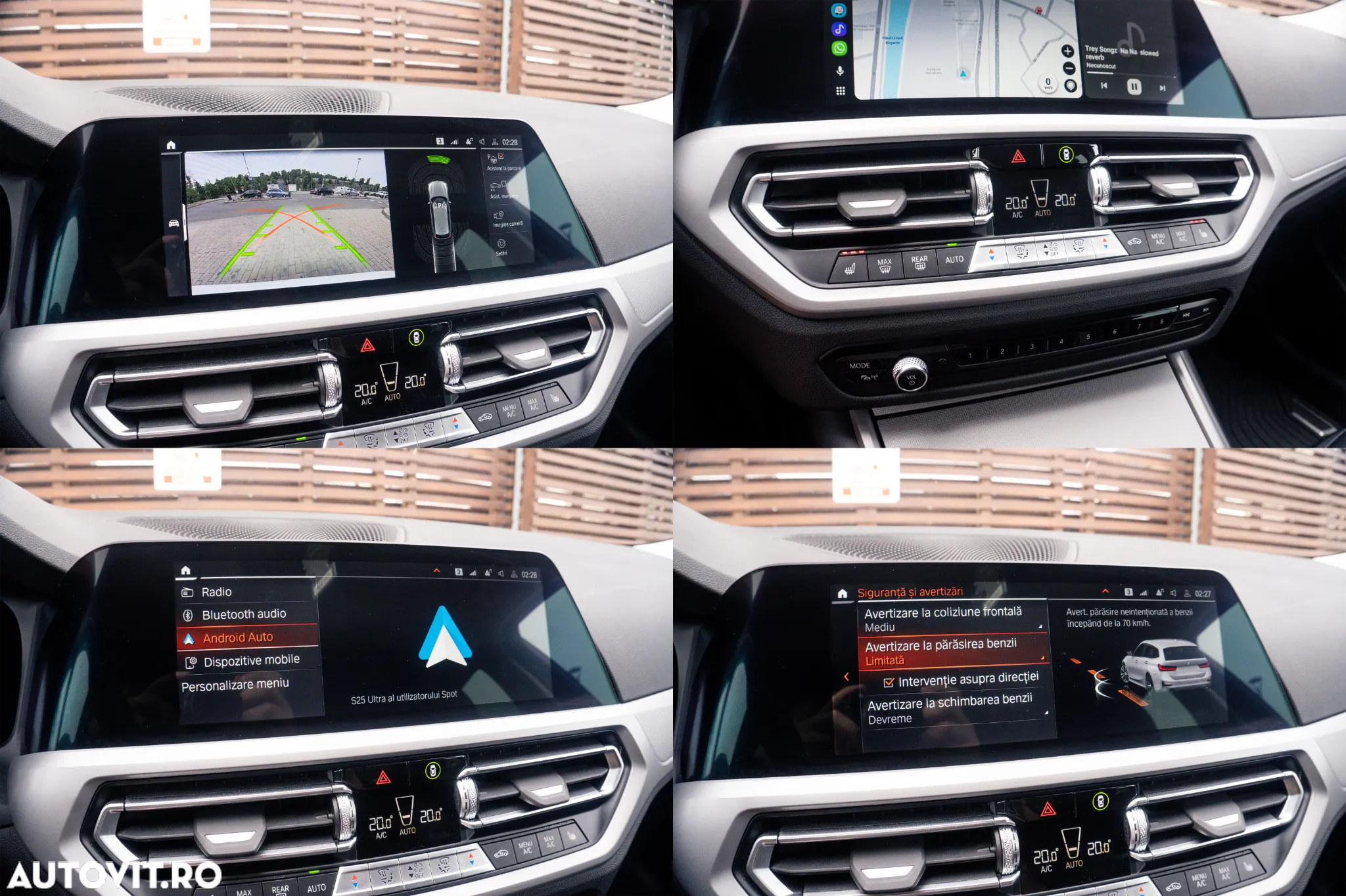 BMW Seria 3 318d Touring Aut. Sport Line - 21