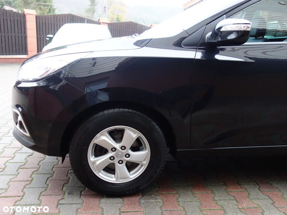 Hyundai ix35 2.0 2WD Style - 4