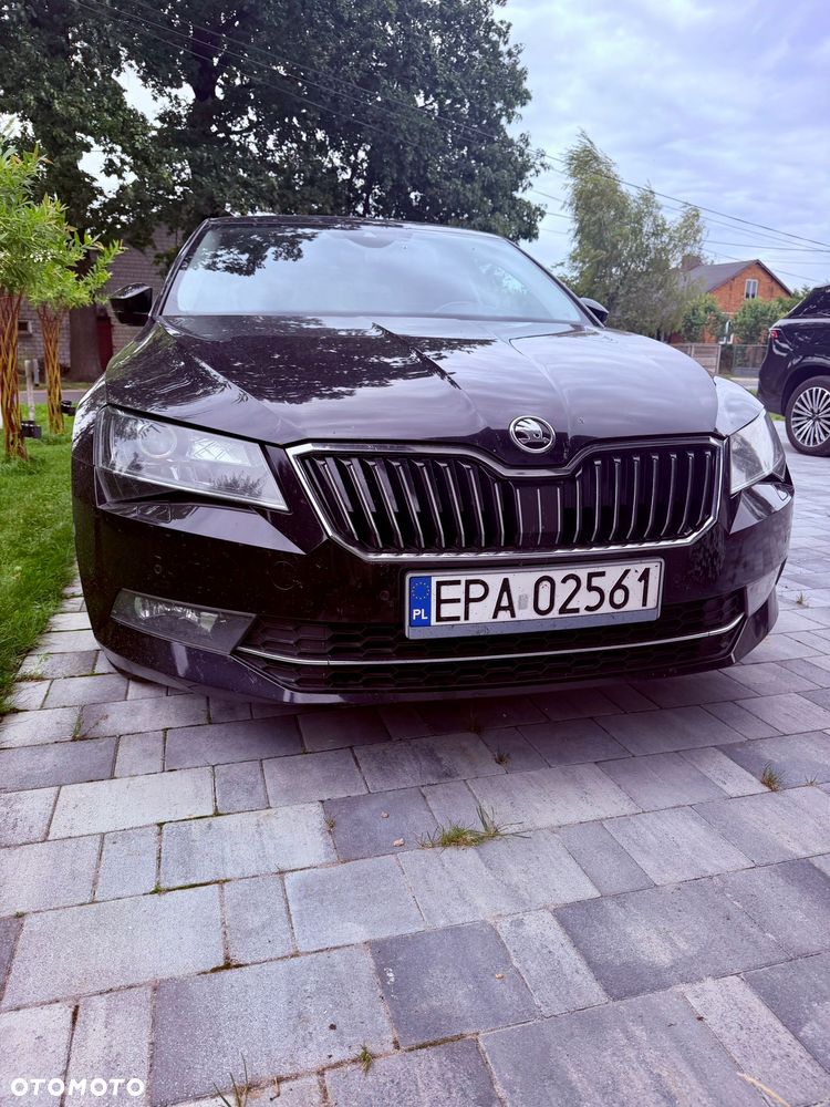 Skoda Superb 2.0 TDI Style DSG - 1