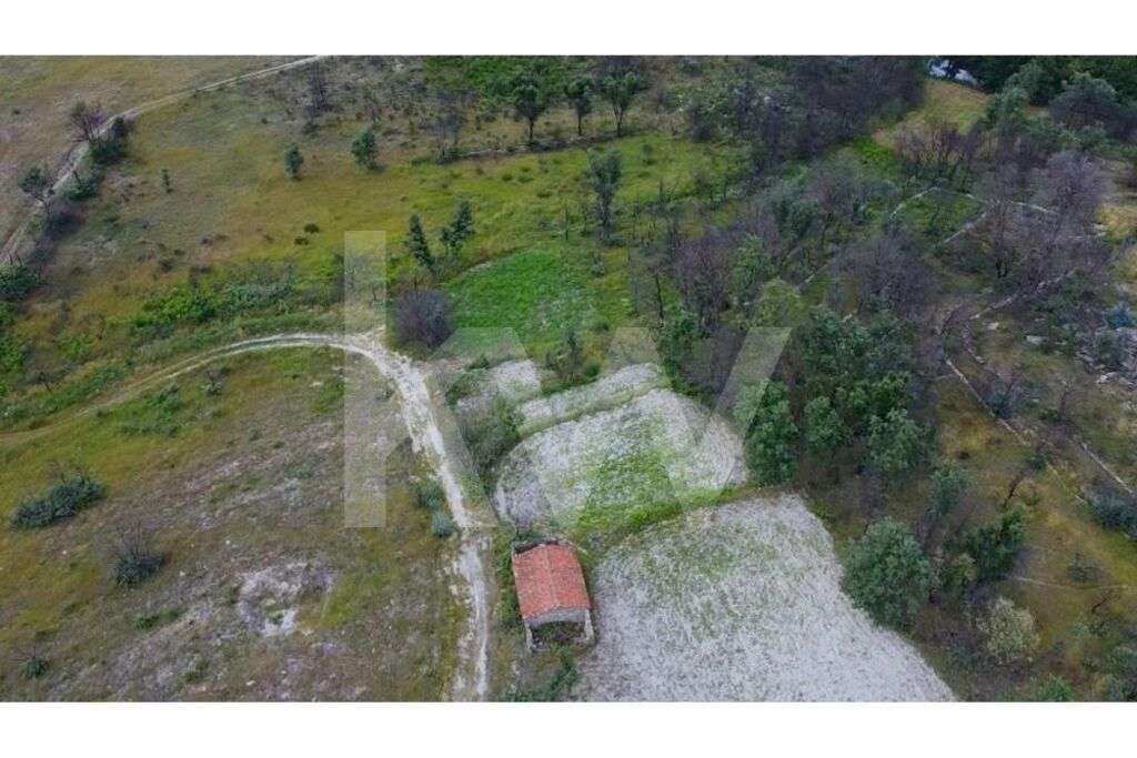 Terreno Rústico com palheiro -  Fatela | a 10 minutos do Fundão - Grande imagem: 2/13