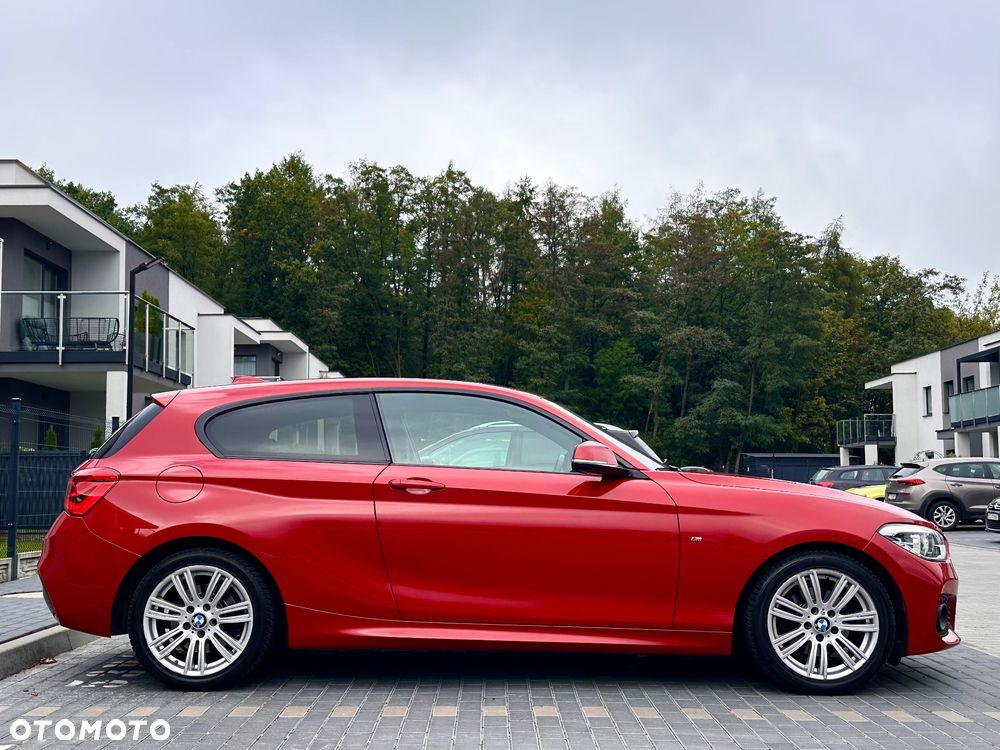 BMW Seria 1 - 5