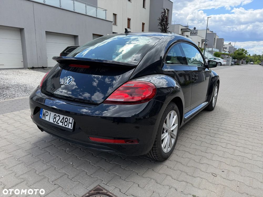 Volkswagen Beetle - 5