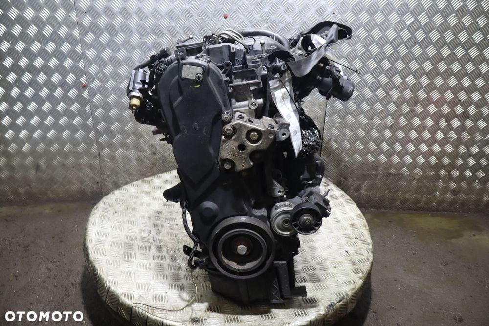 SILNIK  PEUGEOT 407 2.0HDI TESTOWANY WTRYSKI - 5