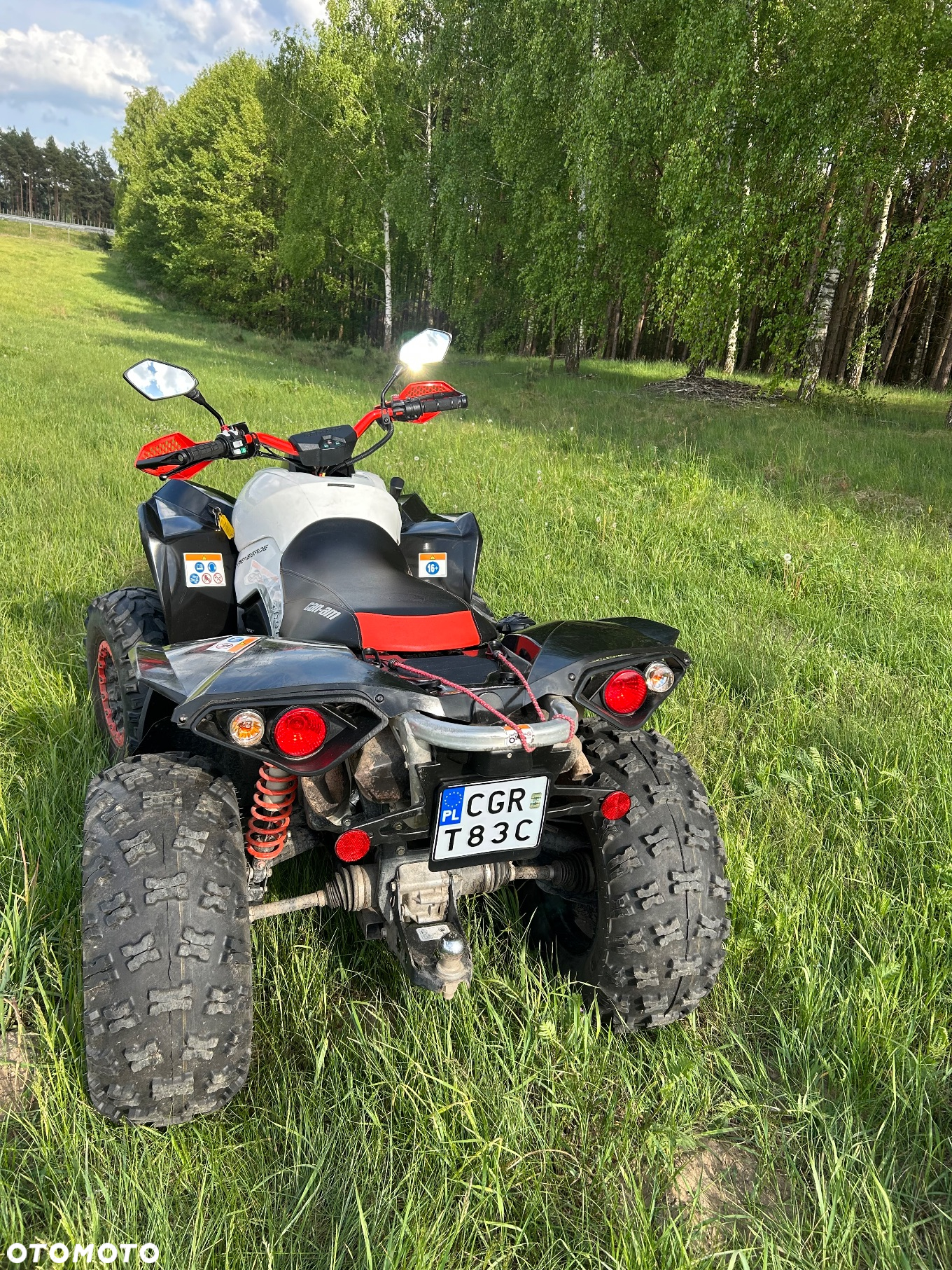Can-Am Renegade