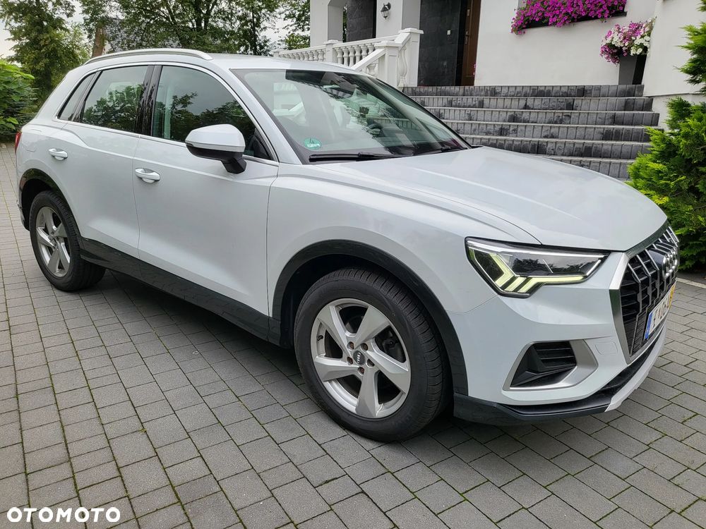 Audi Q3 35 TFSI S tronic advanced - 4