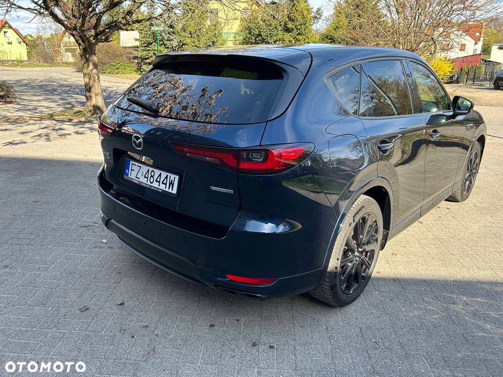 Mazda CX-60 2.5 PHEV Homura AWD - 8