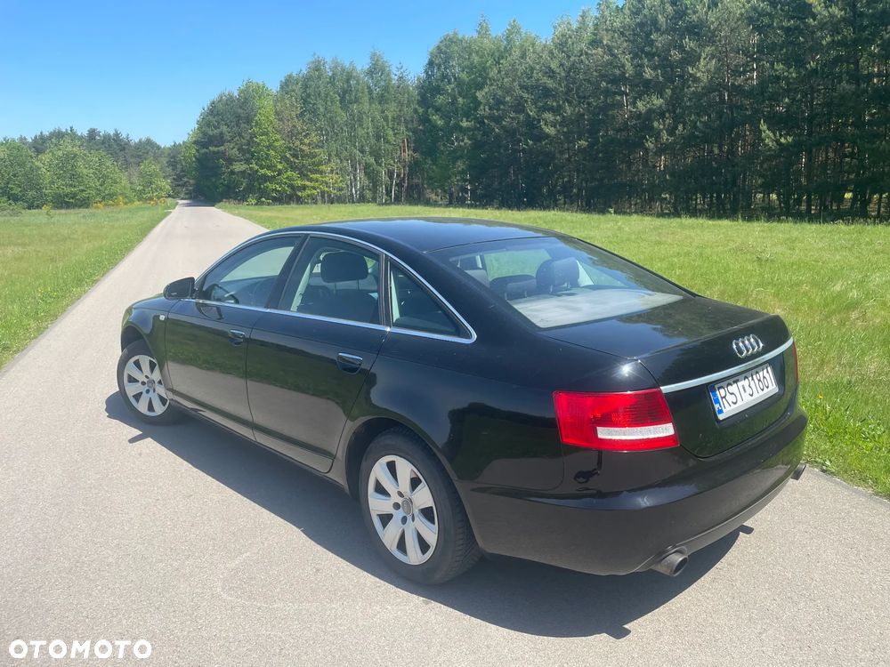 Audi A6 Limousine 2.0 TFSI - 6