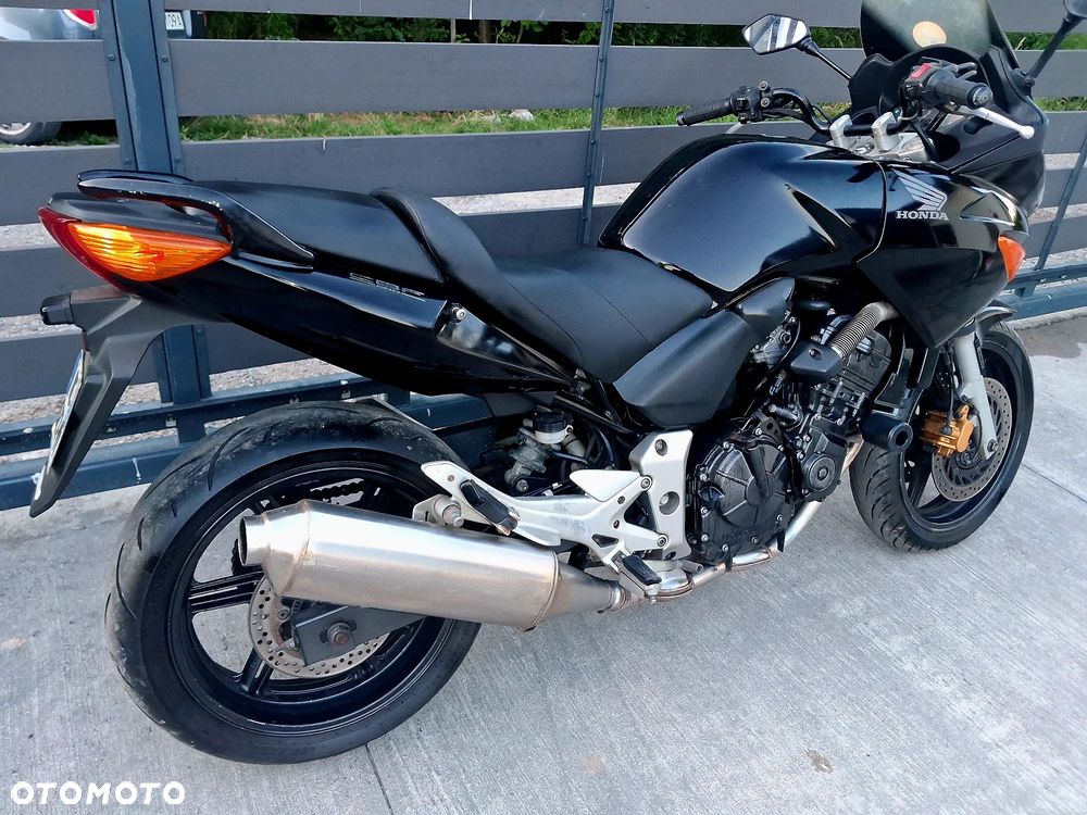 Honda CBF - 2