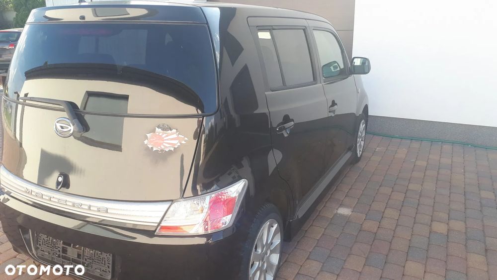 Daihatsu Materia 1.5 black edition - 7
