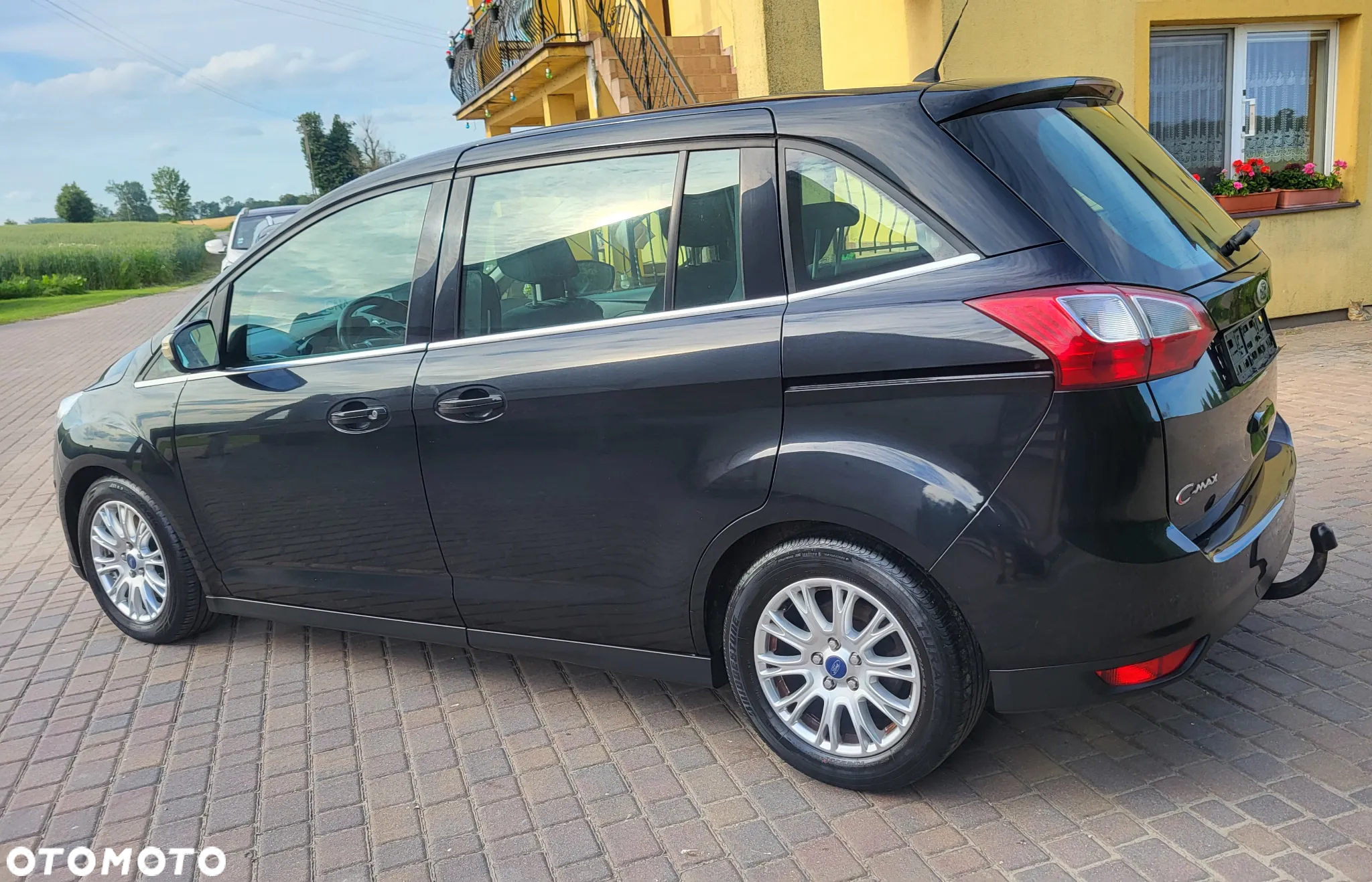 Ford Grand C-MAX 2.0 TDCi Champions Edition - 7