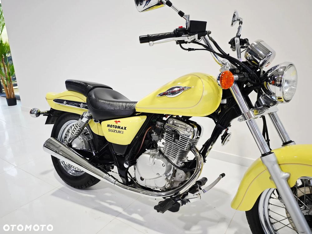 Suzuki Marauder - 7