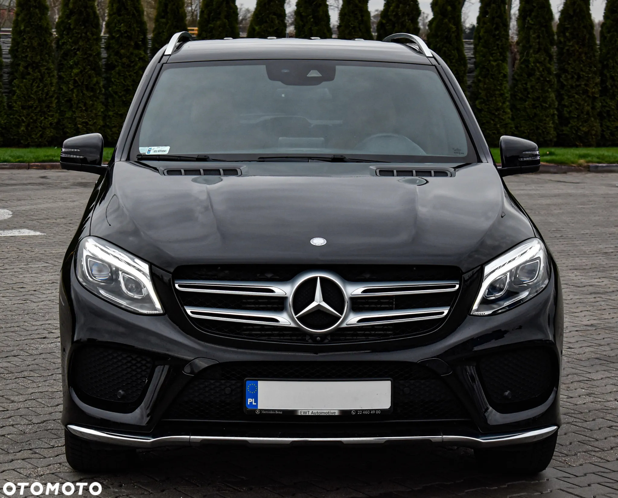 Mercedes-Benz GLE 350 d Coupe 4Matic 9G-TRONIC AMG Line - 19