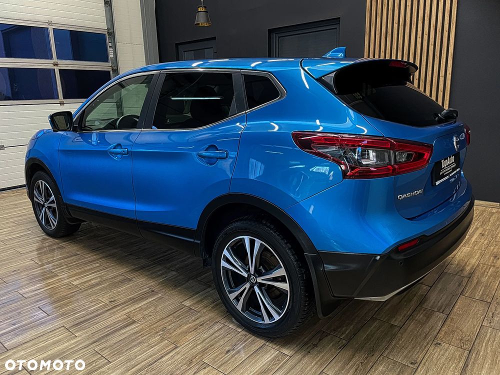 Nissan Qashqai 1.3 DIG-T N-CONNECTA - 11