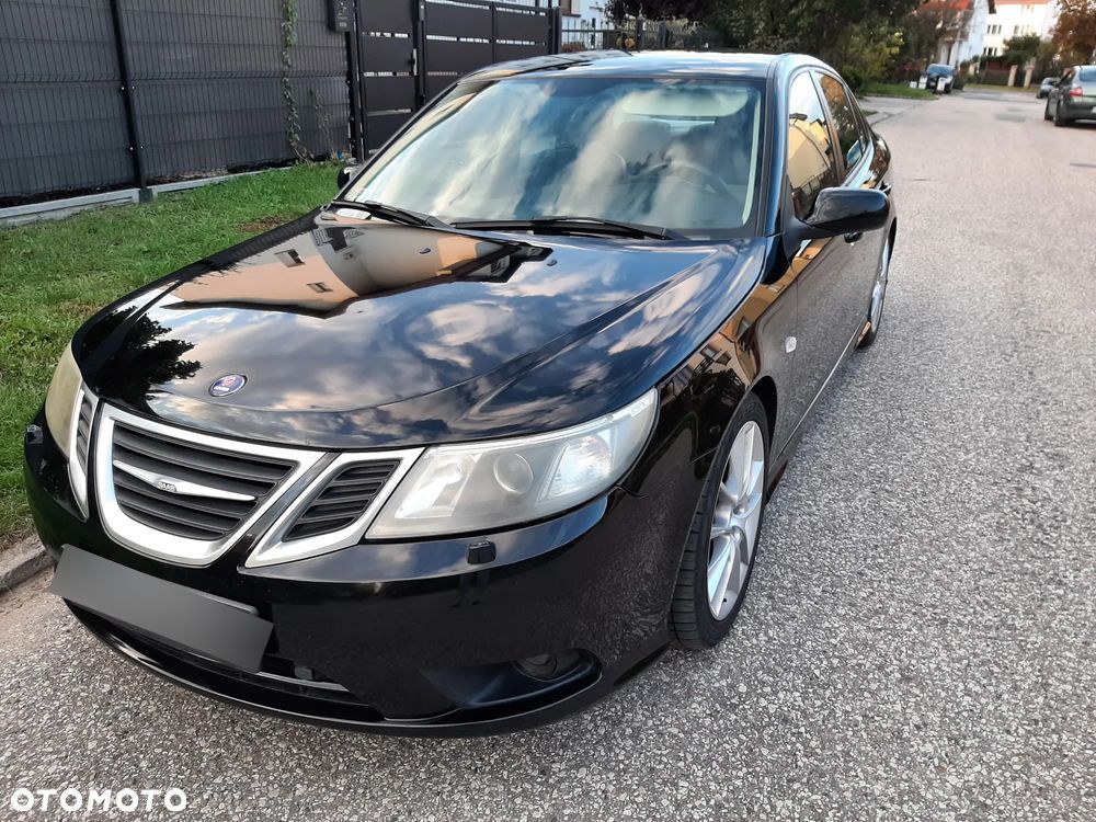 Saab 9-3 2.0T Vector BioPower - 6