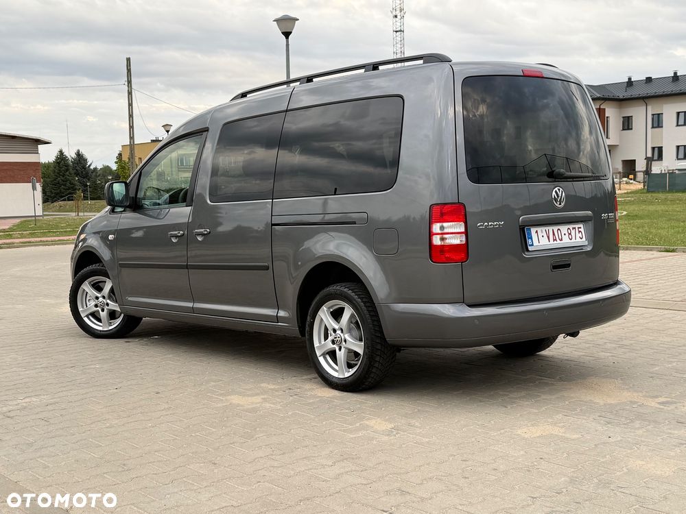 Volkswagen Caddy Maxi Comfortline - 19