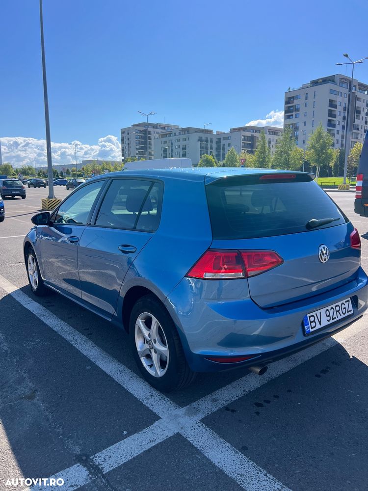 Volkswagen Golf 1.6 TDI BMT Comfortline - 4