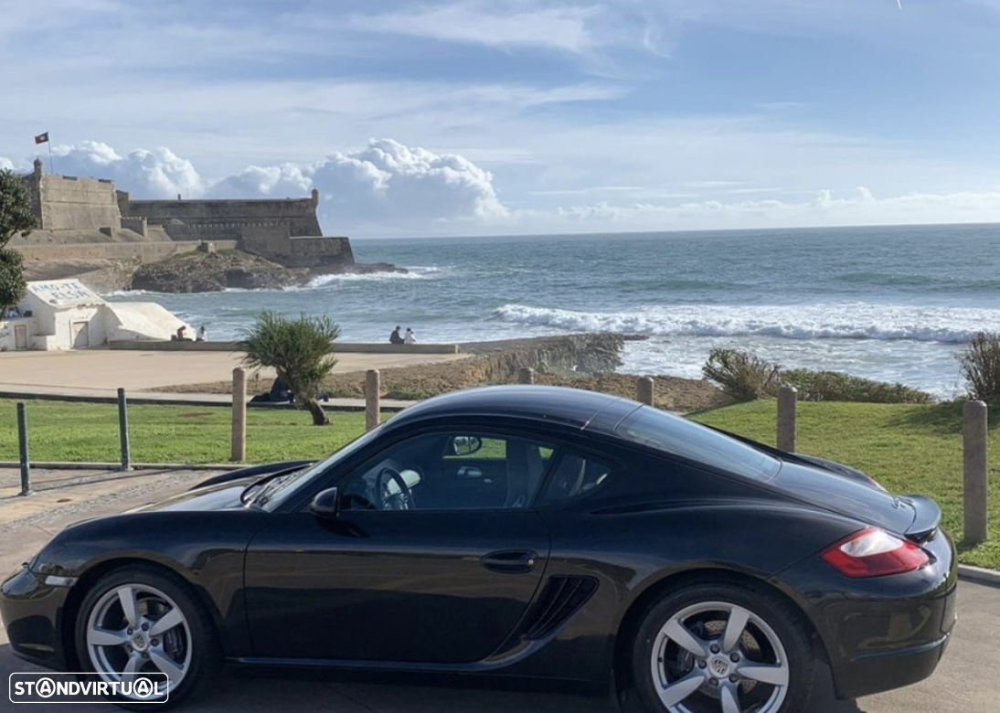 Porsche Cayman 2.7 Tiptronic - 6