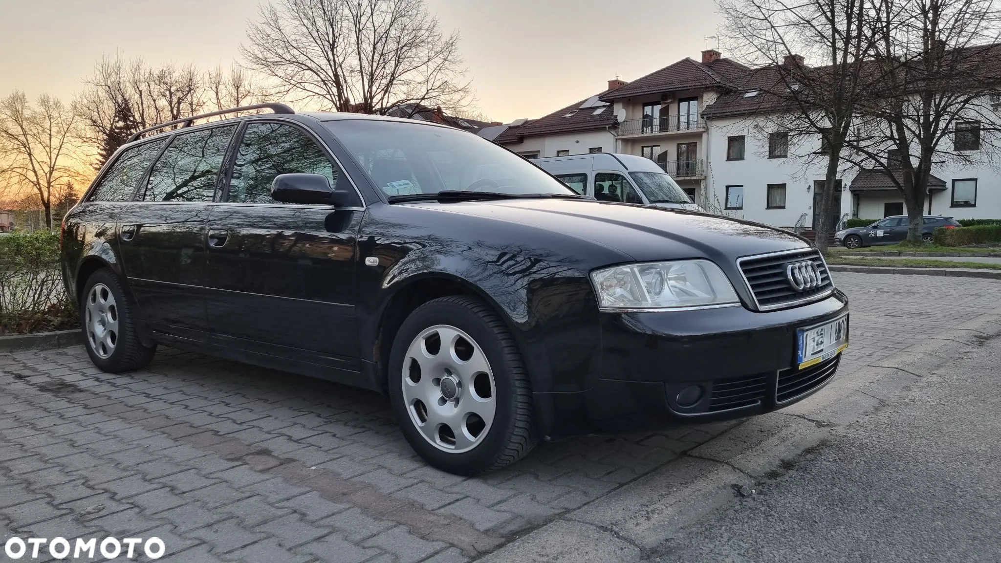 Audi A6 2.0 - 5