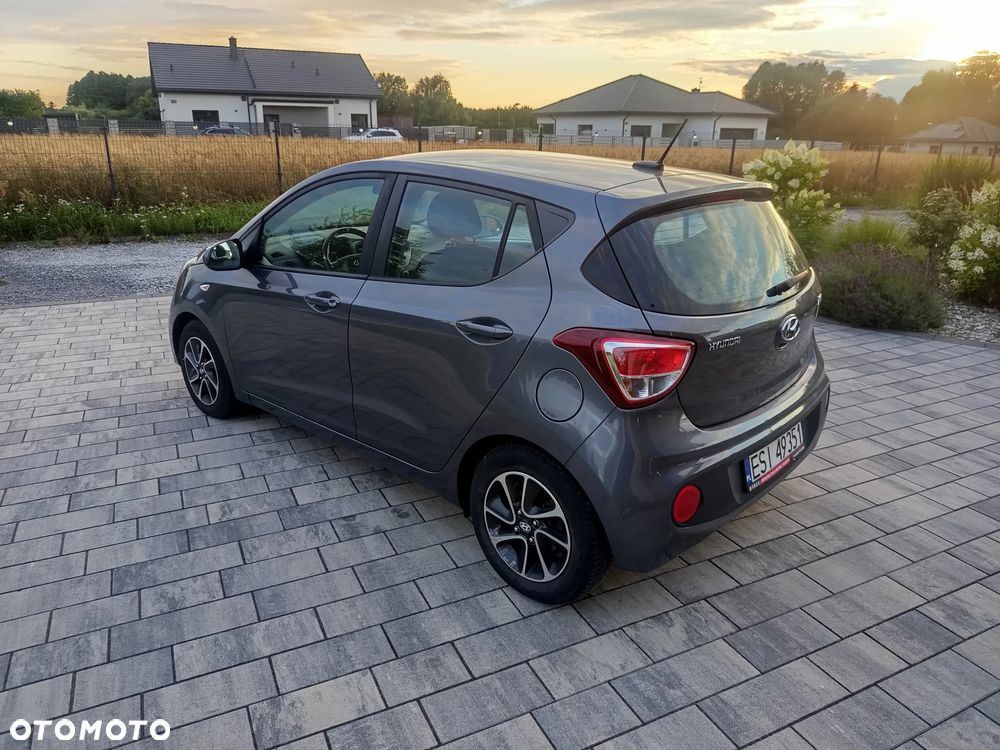Hyundai i10 1.0 - 5