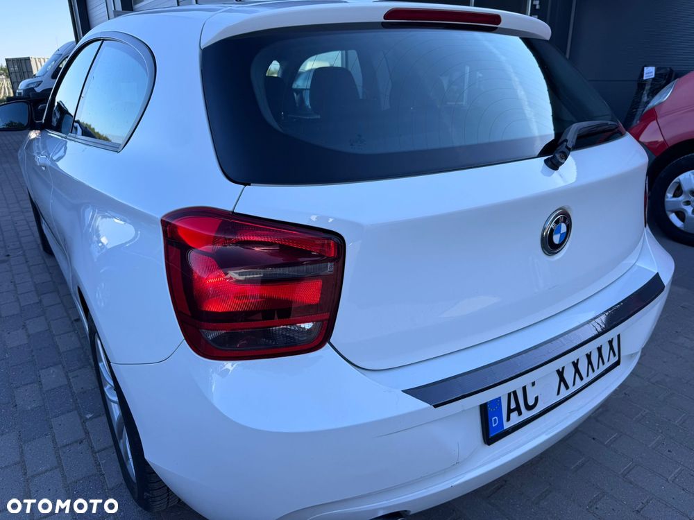 BMW Seria 1 118d - 26