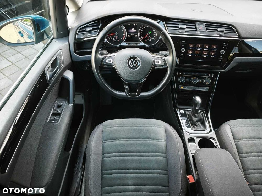 Volkswagen Touran 1.5 TSI EVO Highline DSG - 7