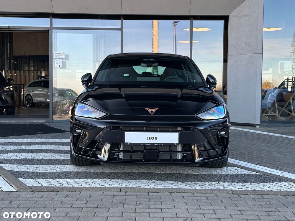 Cupra Leon 2.0 TSI VZ DSG - 10