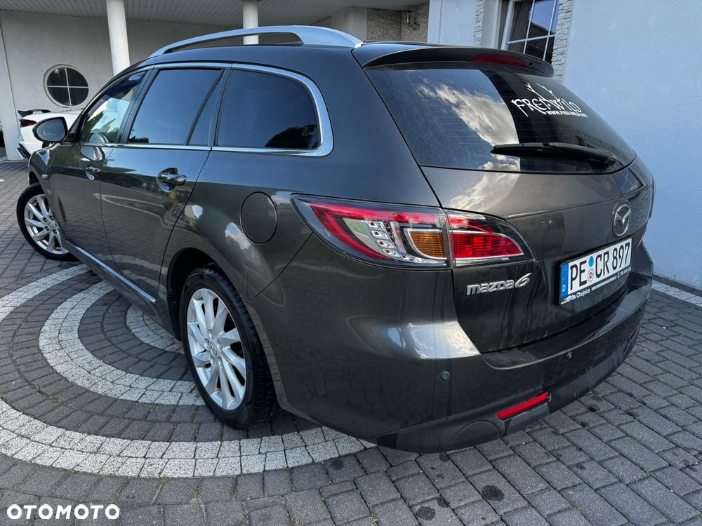 Mazda 6 2.2 CD Kirei - 4