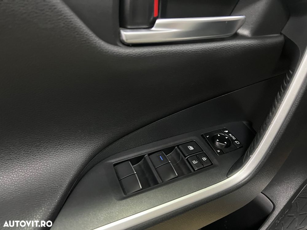 Toyota RAV4 2.5 4x4 Hybrid Style Selection - 24