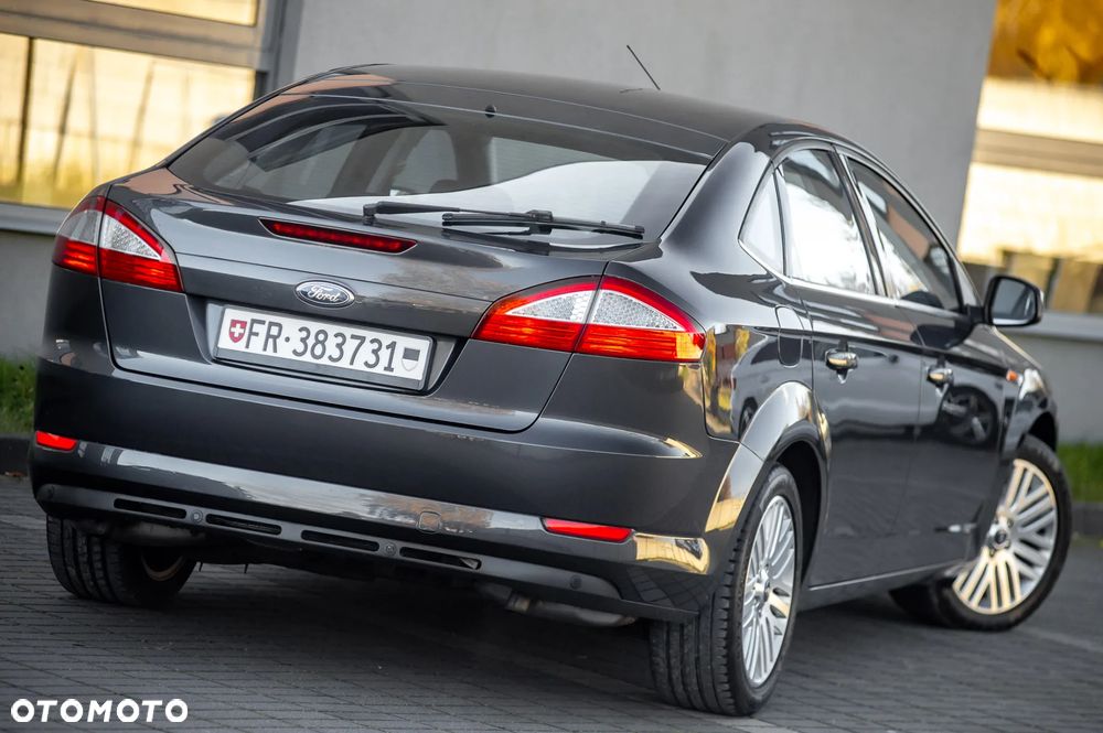 Ford Mondeo 2.5 Titanium X - 13