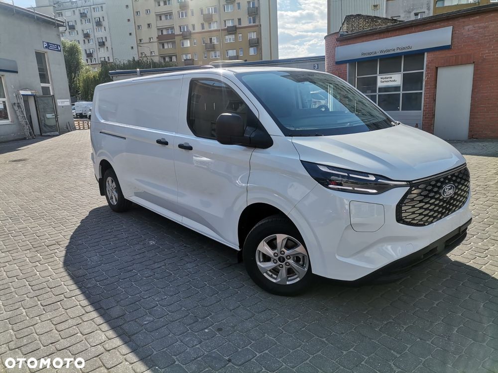 Ford Transit Custom - 2