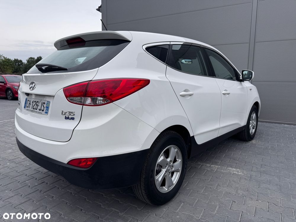 Hyundai ix35 1.6 2WD blue Style - 15